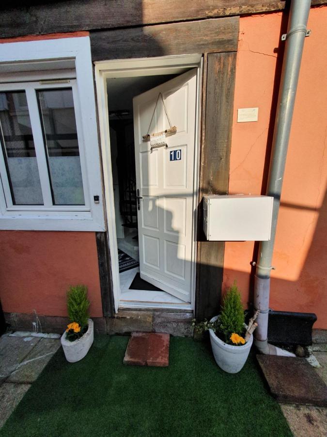 Le Petit Fleck Daire Haguenau Dış mekan fotoğraf